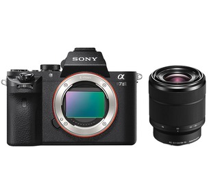 Sony Alpha a7II + 28-70mm lens Kit